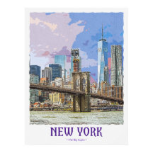 New York Poster