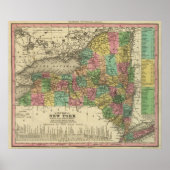 New York Poster (Vorne)