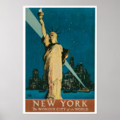 New York Poster (Vorne)