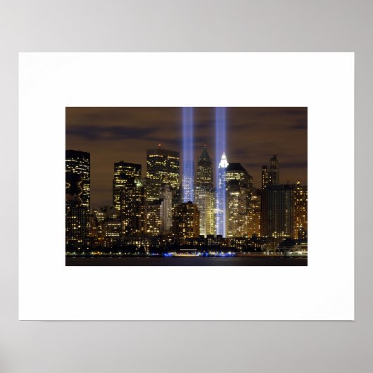 New York Poster (Vorne)