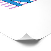 New York Poster (Ecke)