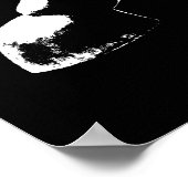 New York Poster Cool New York Bull Souvenir Poster (Ecke)