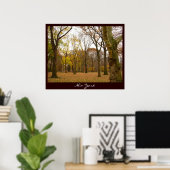 New York Poster New York Souvenir Posters & Prints (Heimbüro)