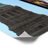 New York Poster New York Souvenir Posters & Prints (Ecke)