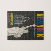 New York Poster Puzzle (Horizontal)