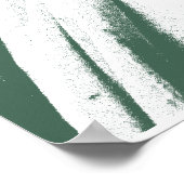 New York Poster Statue of Liberty New York Print (Ecke)