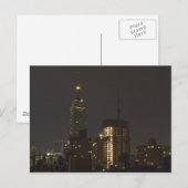New York Postkarte (Vorne/Hinten)