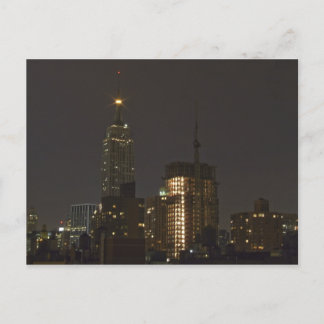 New York Postkarte