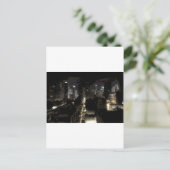 New York Postkarte (Stehend Vorderseite)