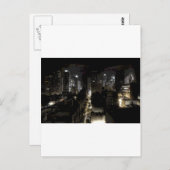 New York Postkarte (Vorne/Hinten)