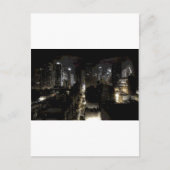 New York Postkarte (Vorderseite)