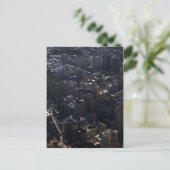 New York Postkarte (Stehend Vorderseite)