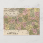 New York Postkarte (Vorderseite)