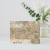 New York Postkarte (Stehend Vorderseite)