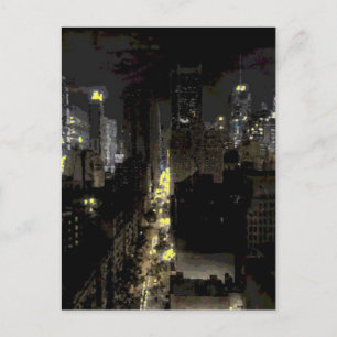 New York Postkarten