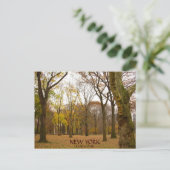 New York Postkarten NYC Central Park Postkarten (Stehend Vorderseite)