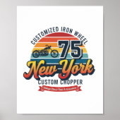 new york Print, Value Poster Paper (Semi-Gloss) (Vorne)