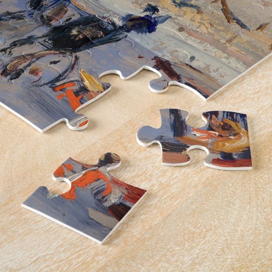 New York Public Library | Colin Campbell Cooper Puzzle (Seite)