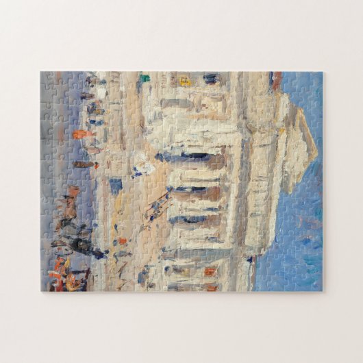 New York Public Library | Colin Campbell Cooper Puzzle (Horizontal)