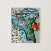 New York Puzzle (Vertikal)