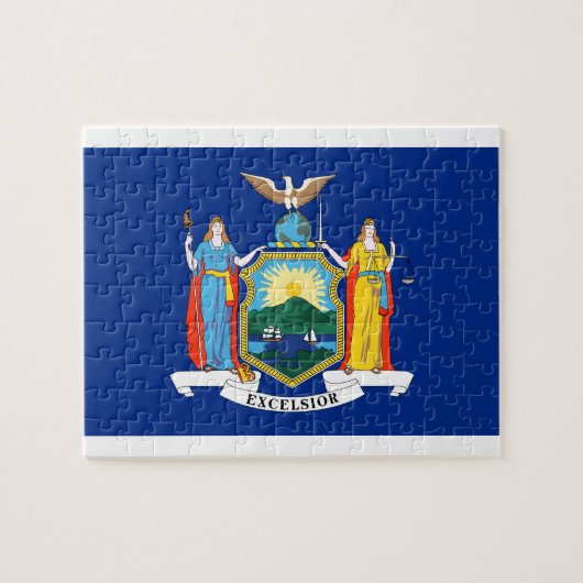 New York Puzzle (Horizontal)