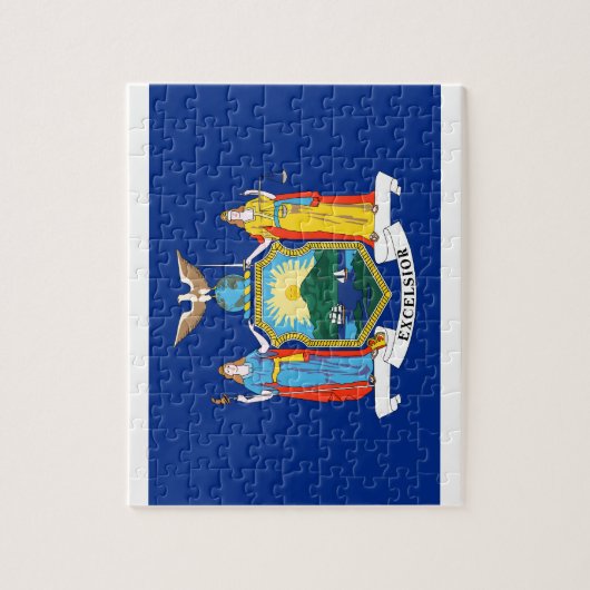 New York Puzzle (Vertikal)