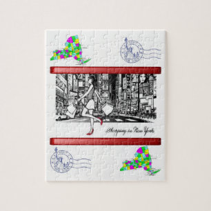 New York Puzzle
