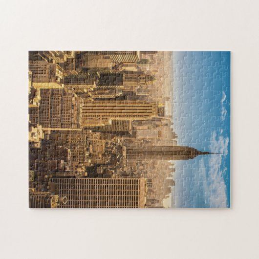 New York Puzzle (Horizontal)