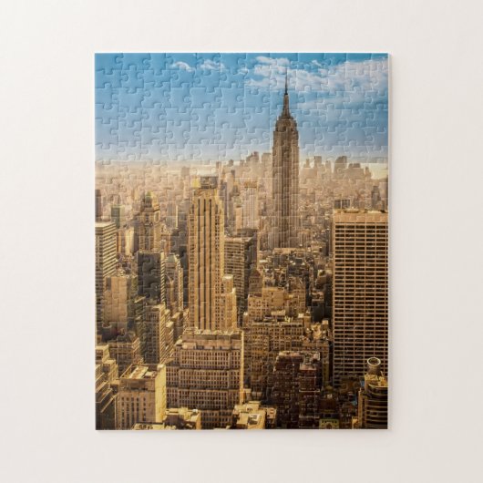 New York Puzzle (Vertikal)