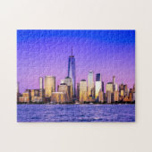 New York Puzzle (Horizontal)