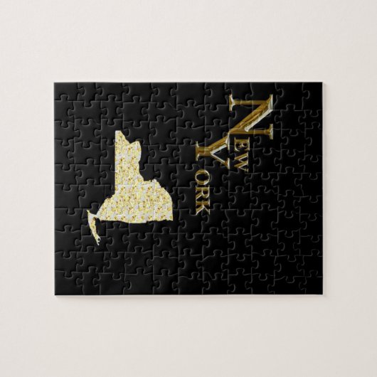 NEW YORK PUZZLE (Horizontal)
