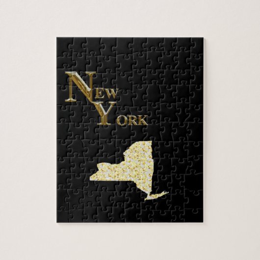 NEW YORK PUZZLE (Vertikal)