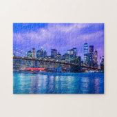 New York Puzzle (Horizontal)