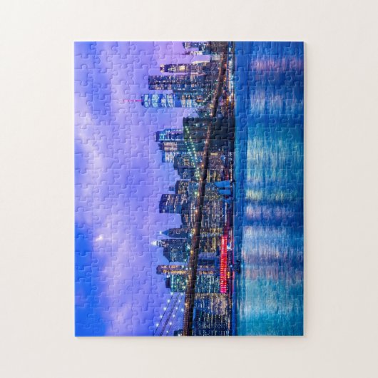 New York Puzzle (Vertikal)