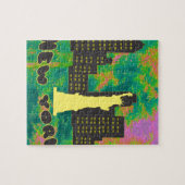 New York Puzzle (Horizontal)