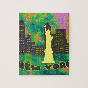 New York Puzzle