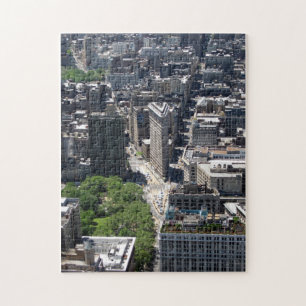 New York Puzzle