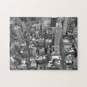New York Puzzle City Souvenirs (Horizontal)