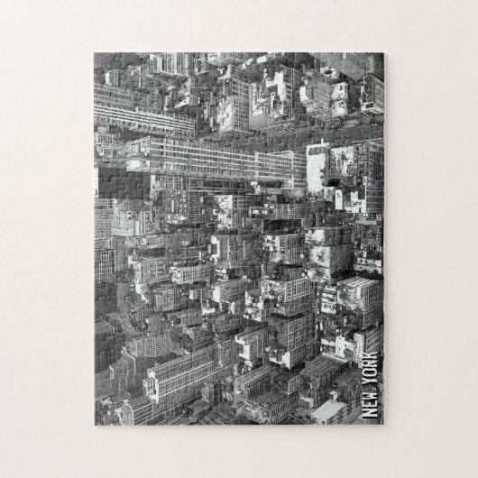 New York Puzzle City Souvenirs (Vertikal)