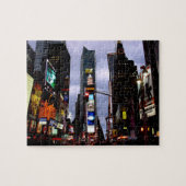 New York Puzzle New York City Souvenir Puzzle (Horizontal)