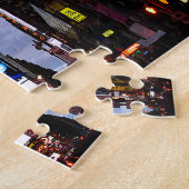 New York Puzzle New York City Souvenir Puzzle (Seite)