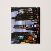 New York Puzzle New York City Souvenir Puzzle (Vertikal)