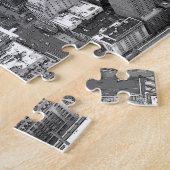 New York Puzzle New York City Souvenir Puzzle (Seite)