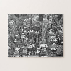 New York Puzzle New York City Souvenir Puzzle