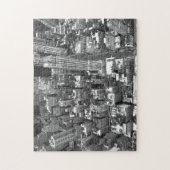 New York Puzzle New York City Souvenir Puzzle (Vertikal)