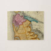 New York, Queens, Kings, Richmond Landkreises Puzzle (Horizontal)