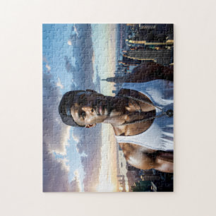 New York - Rap Star Puzzle