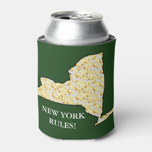 NEW YORK REGELN! DOSENKÜHLER