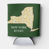 NEW YORK REGELN! DOSENKÜHLER (Vorderseite)