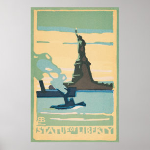 New York Reise 2 Poster